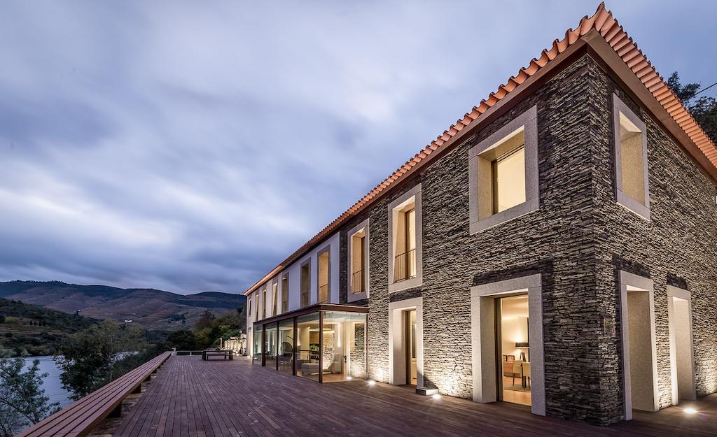 Quinta De Merouco - Casa Do Rio Cotas 외부 사진